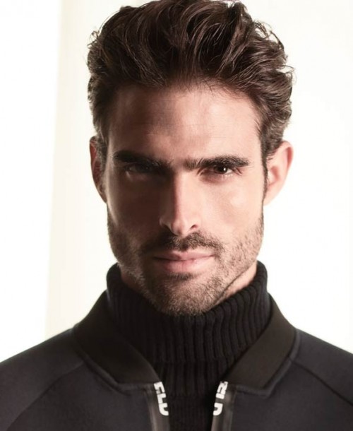 Karl Lagerfeld presenta su colección Menswear para este Otoño-Invierno 2018/19