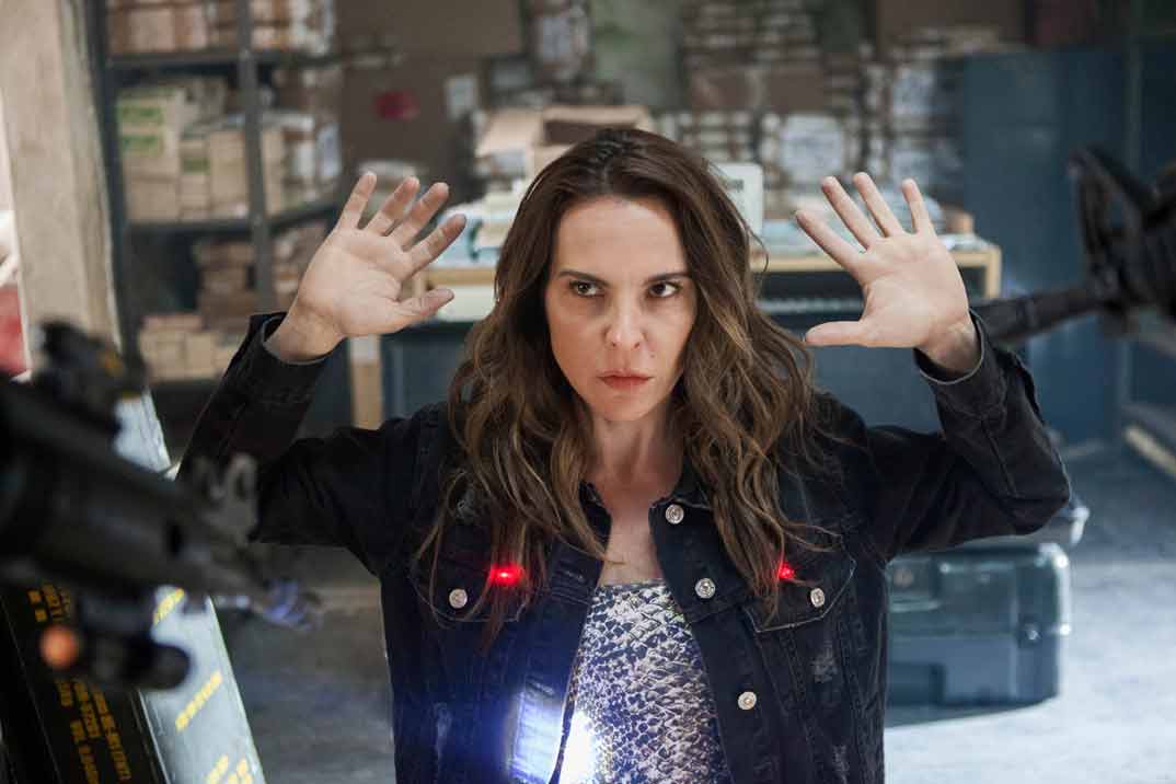 Kate del Castillo - Ingobernable © Netflix