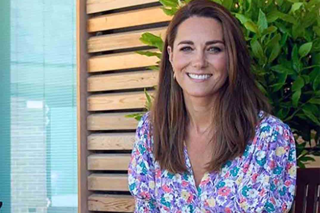 Kate Middleton, en cuarentena tras estar en contacto con un positivo en coronavirus