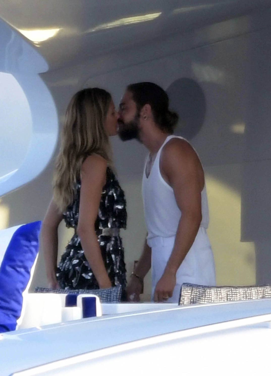 Heidi Klum y Tom Kaulitz