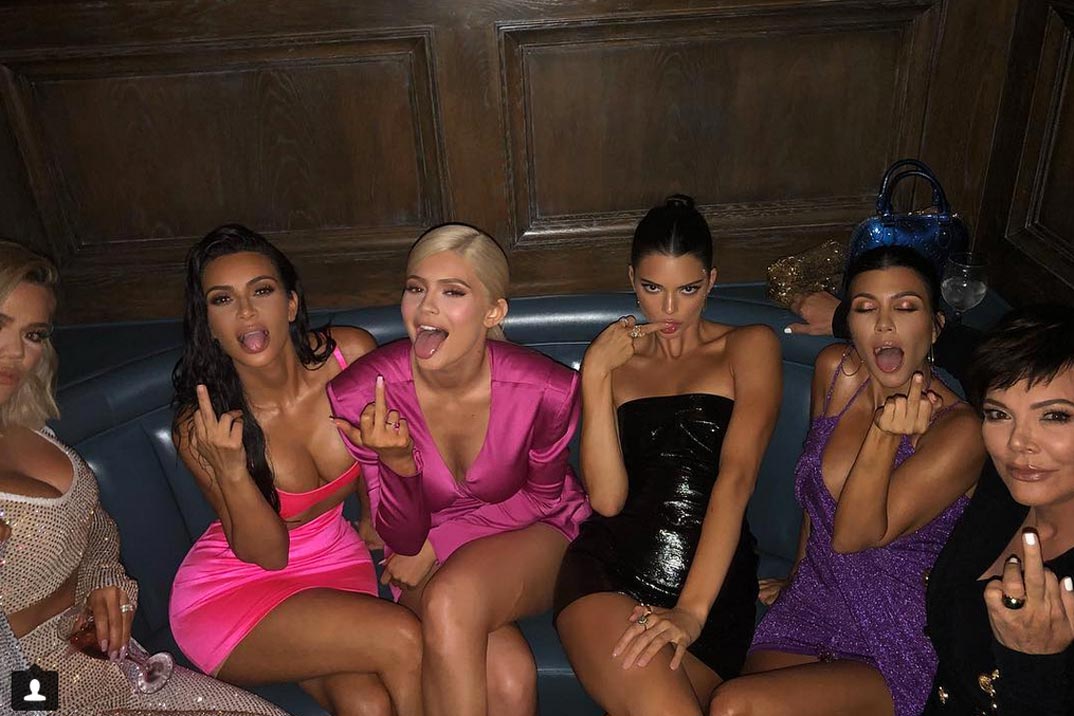 Kylie Jenner cumpleaños