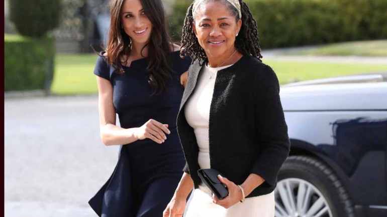 Dorian Ragland, la madre de Meghan Markle, se muda a Londres
