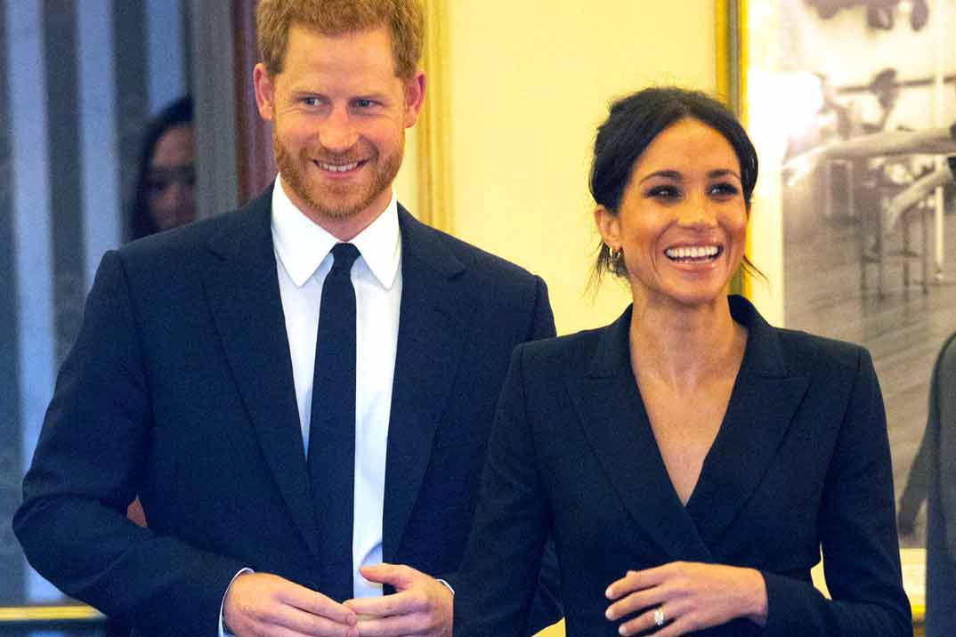 El príncipe Harry y Meghan Markle fichan por Netflix