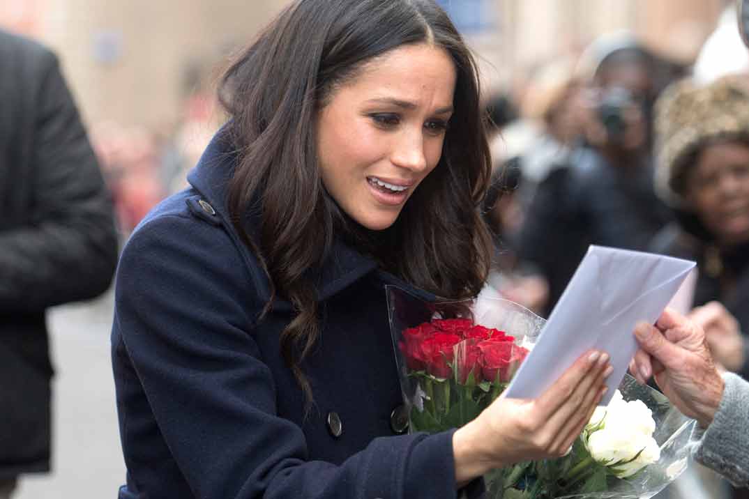 ¿Por qué tiene que devolver Meghan Markle sus regalos de cumpleaños?