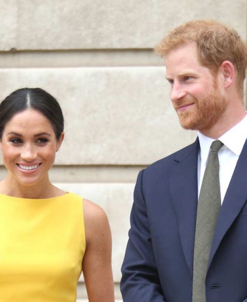 ¿Dónde se han escapado de «mini» vacaciones los Duques de Sussex?