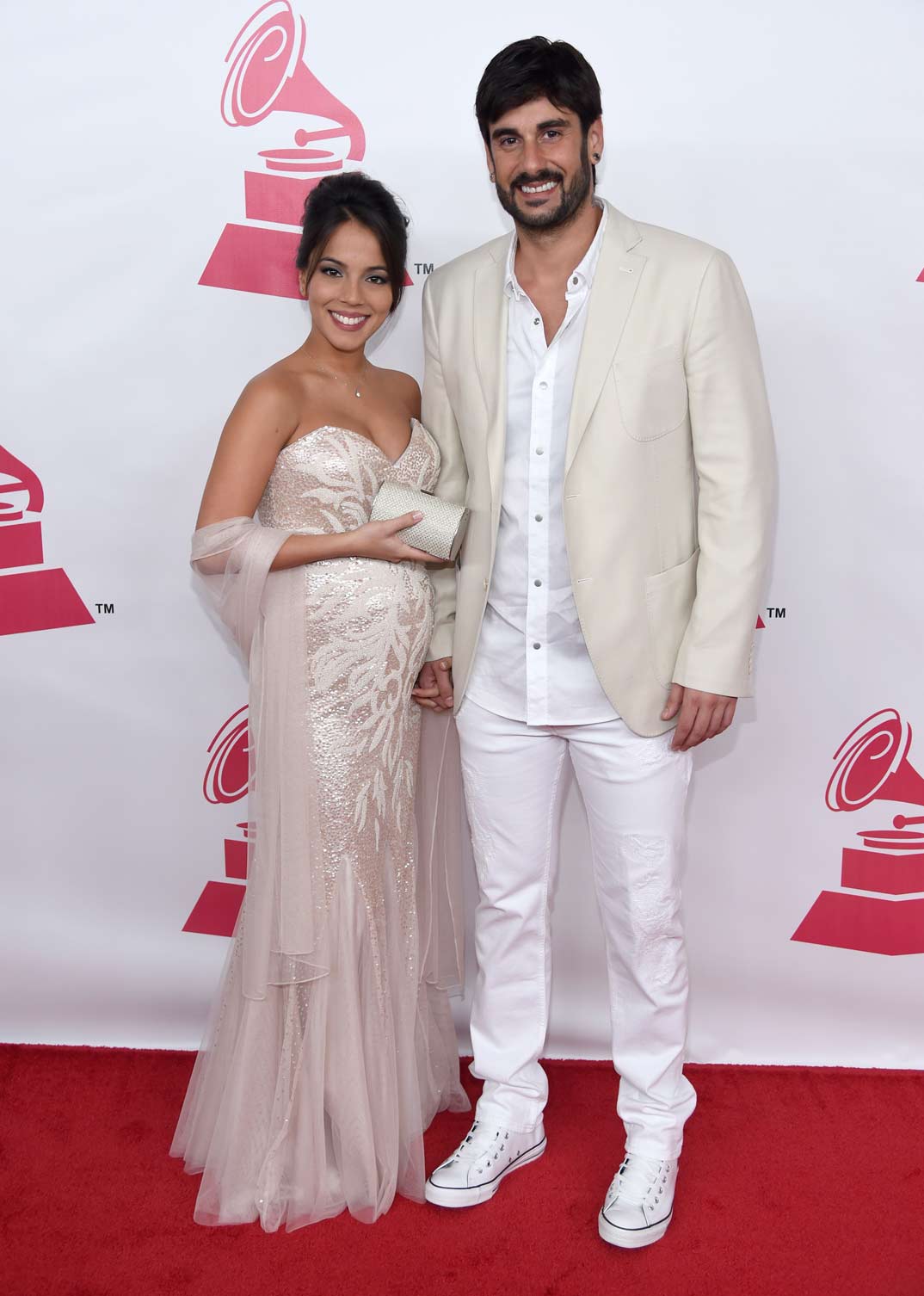 Melendi y Julia Nakamatsu