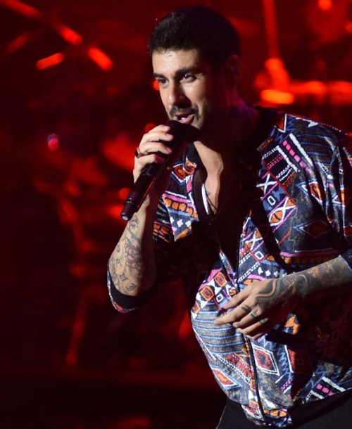 Melendi será papá por cuarta vez