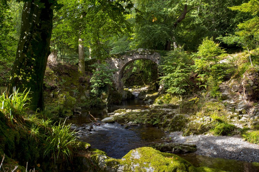 Mourne Mountains