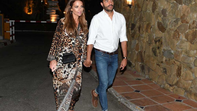 Miguel Torres ya conoce a los padres de Paula Echevarría