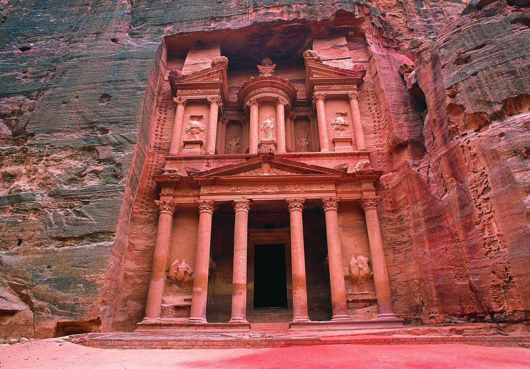 petra-jordania