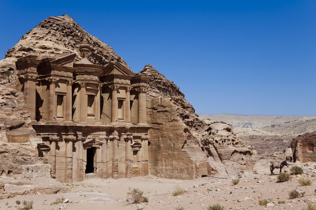 petra-jordania