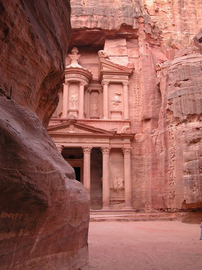 petra-jordania