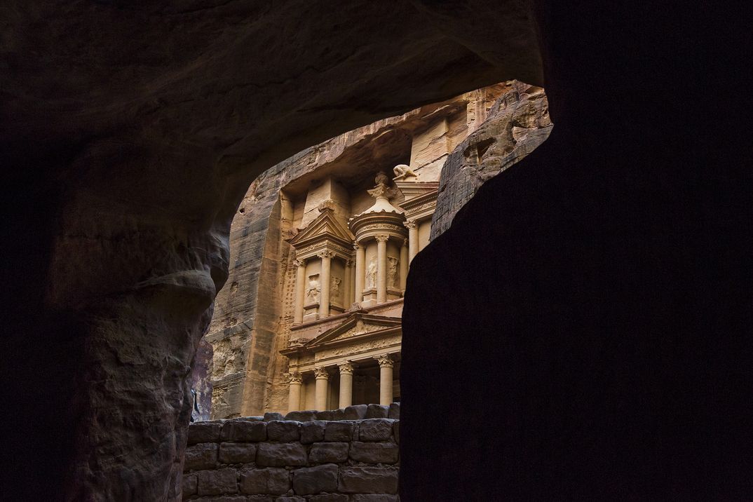 petra-jordania