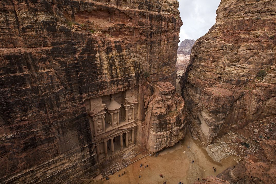 petra-jordania