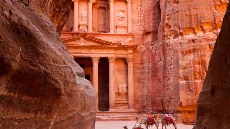 Cómo aprovechar al máximo tu día en Petra