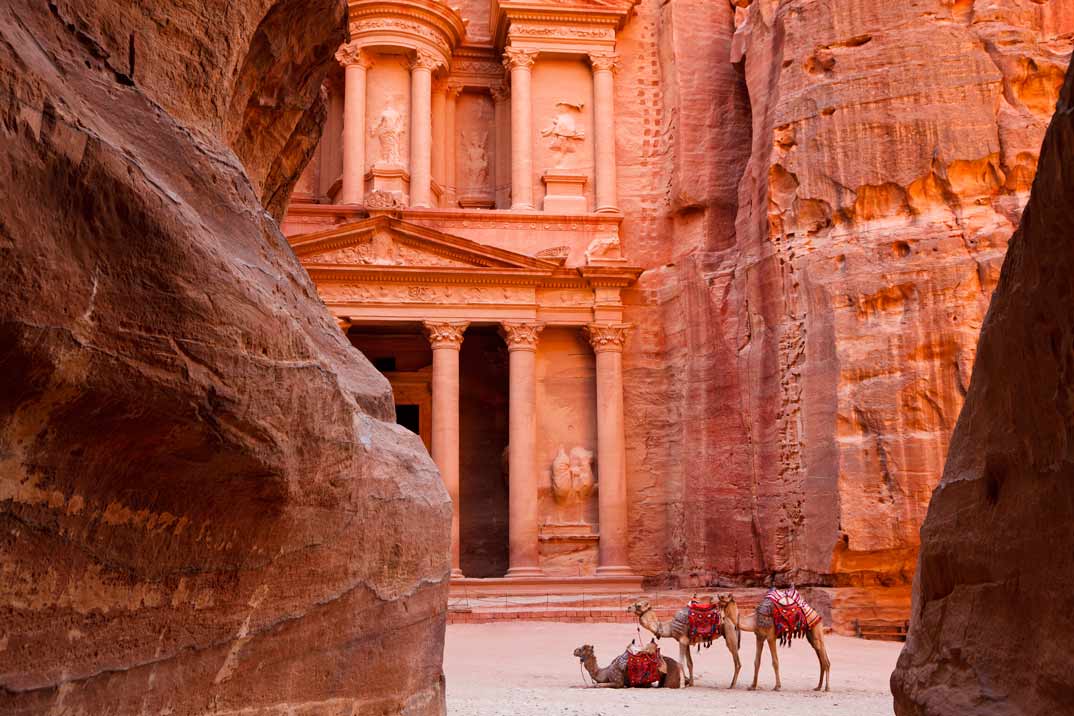 Cómo aprovechar al máximo tu día en Petra