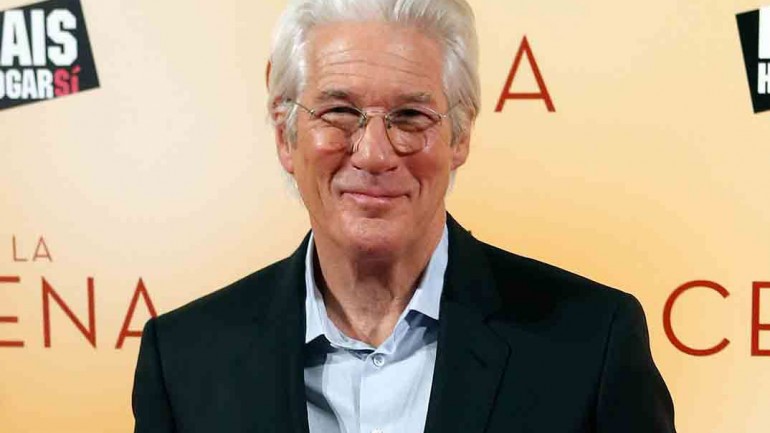Así eran, Así son: Richard Gere 2008-2018