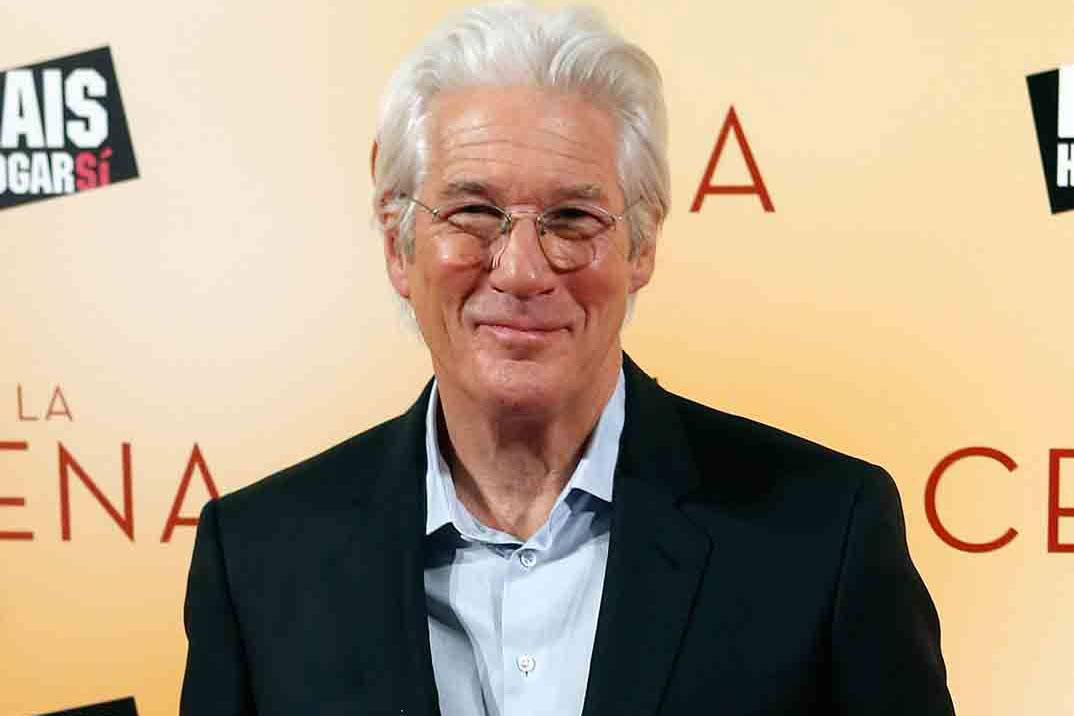 Así eran, Así son: Richard Gere 2008-2018