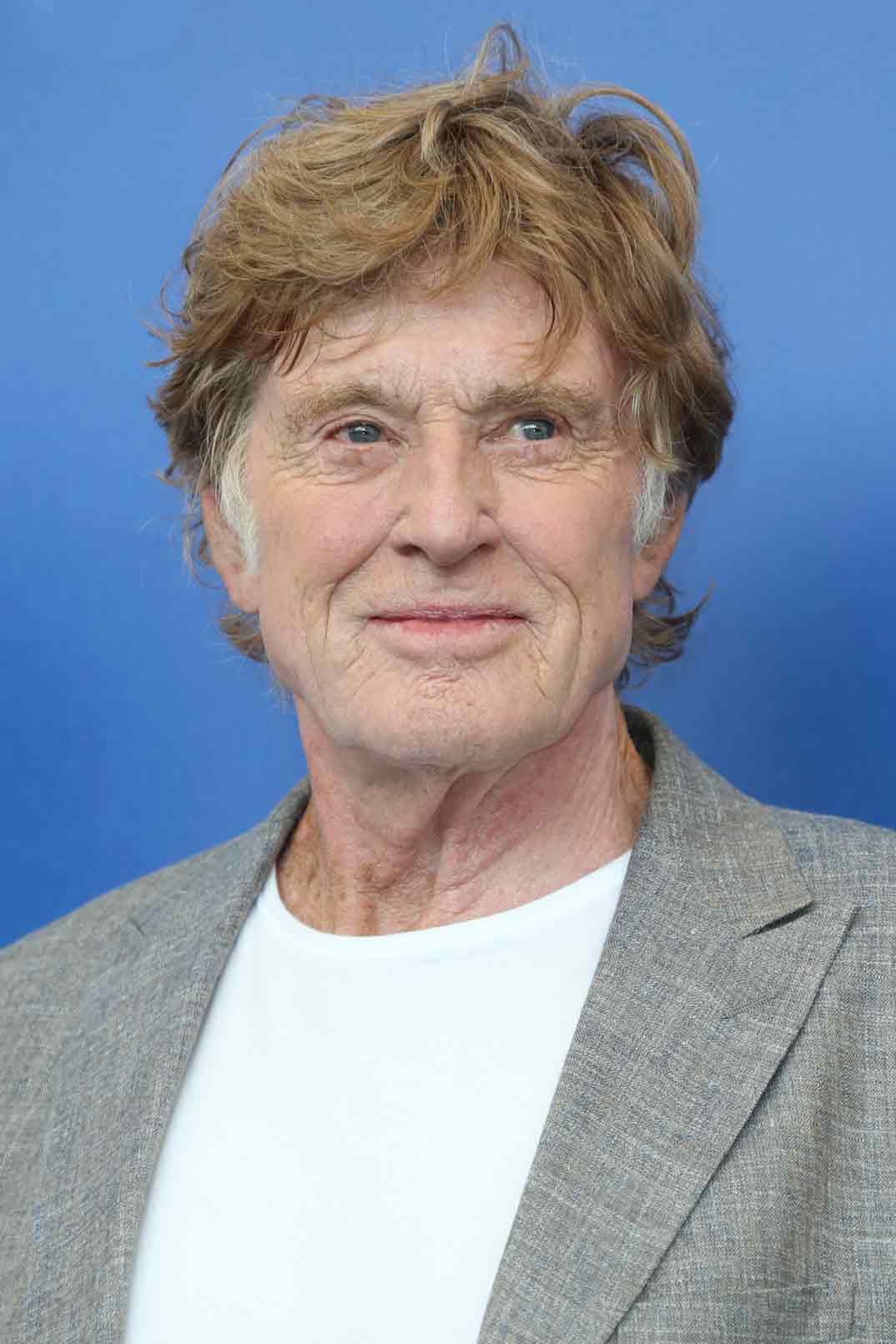 Robert Redford - Festival Cine Venecia- 2017