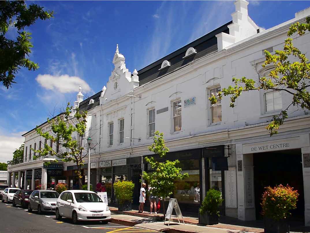 stellenbosch-centro