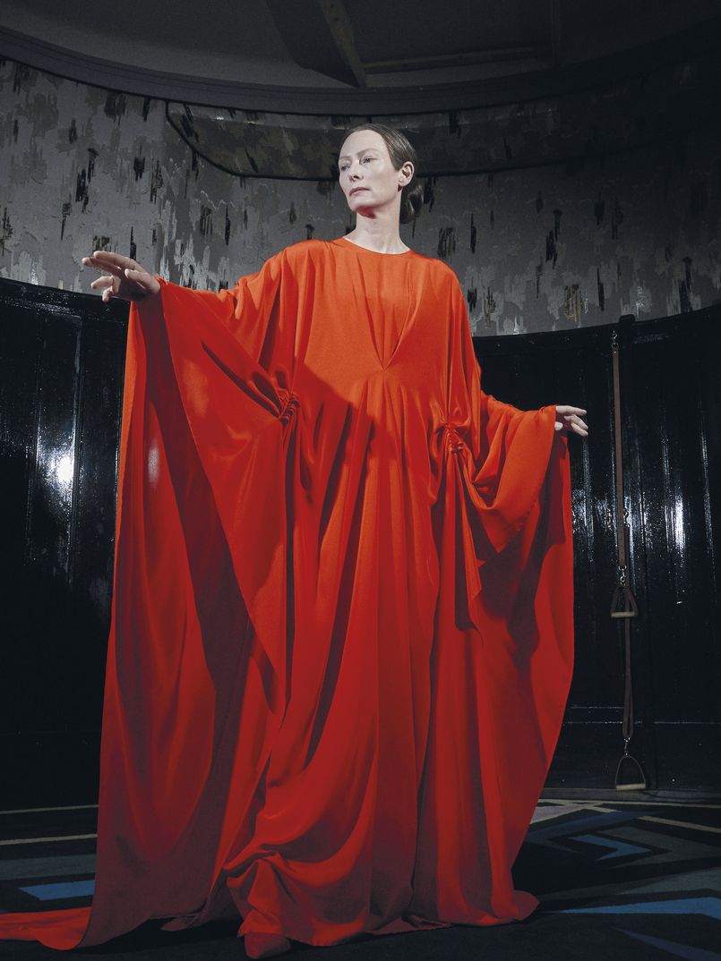 Tilda Swinton - Suspira