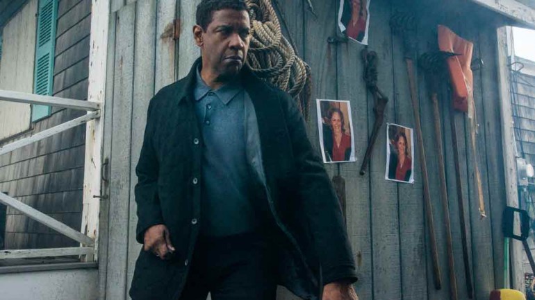 The Equalizer 2 – Tráiler