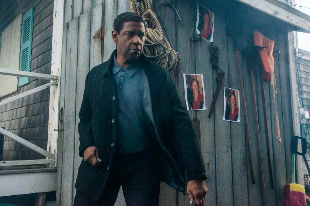 The Equalizer 2 – Tráiler