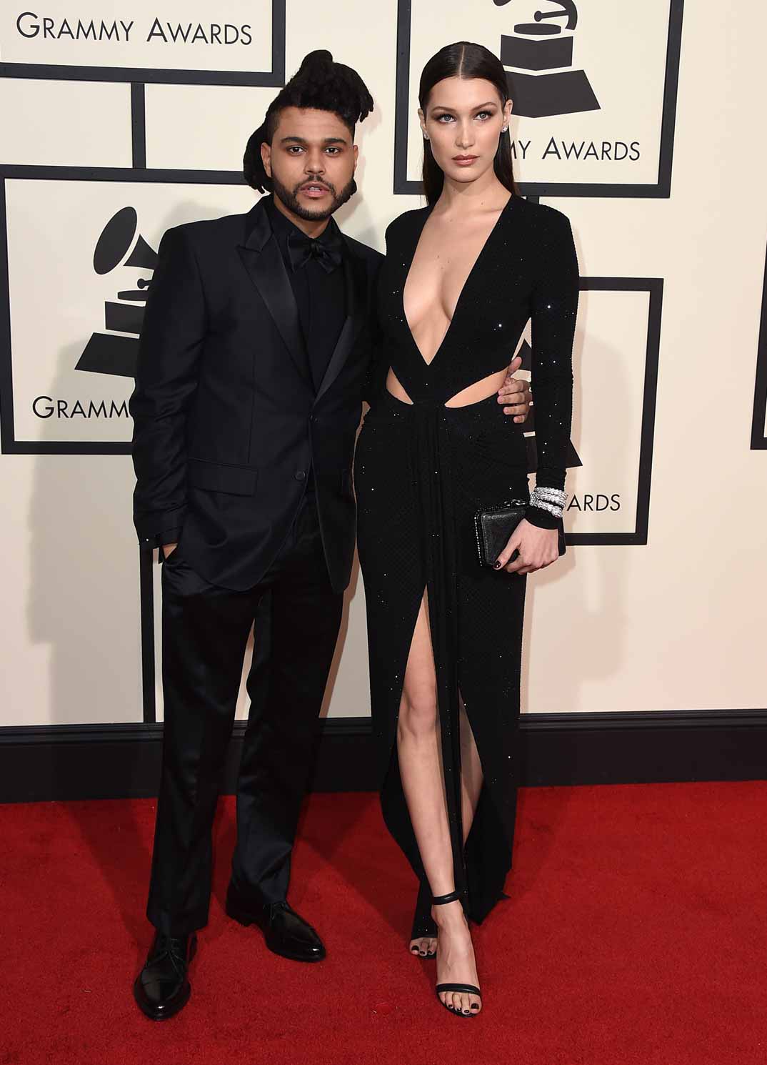 The Weeknd y Bella Hadid