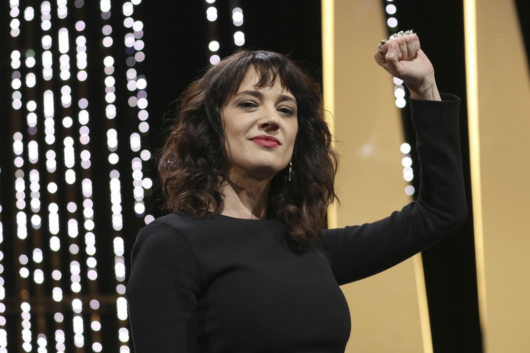 Asia Argento - Festival de Cannes - 2018