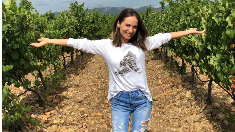 Bodega Finca Río Negro y su uva gewurztraminer