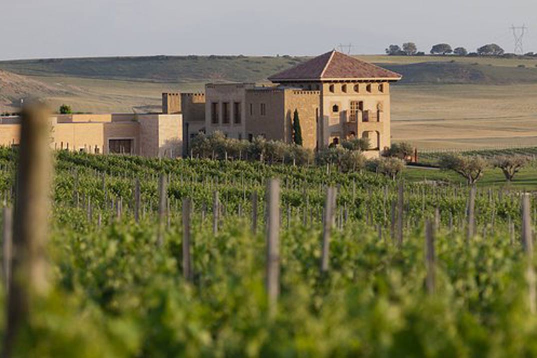 Bodega Pagos Araiz