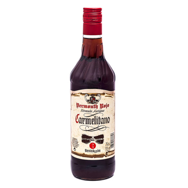Carmelitano-Vermouth-Rojo