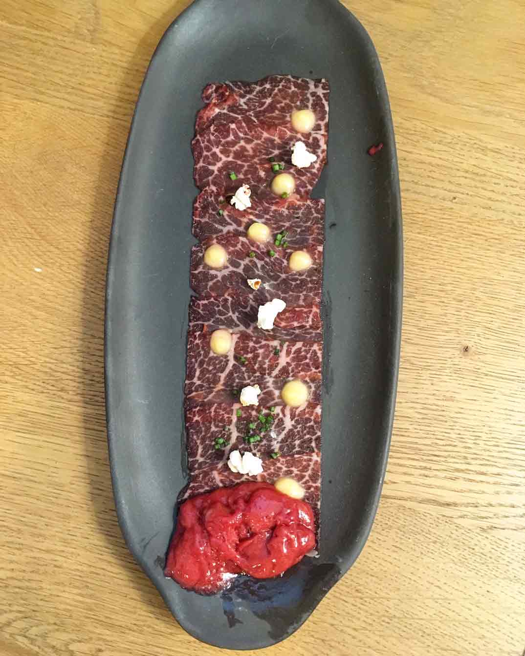Carpaccio-Leda