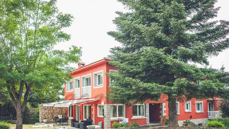 El Sitio de mi recreo: escapada rural muy cerca de Madrid