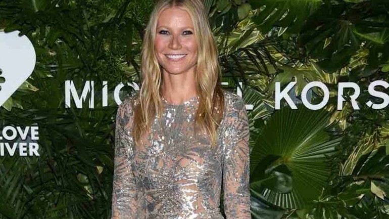 Gwyneth Paltrow revela la razón por la que mantiene el apellido de su ex marido Chris Martin