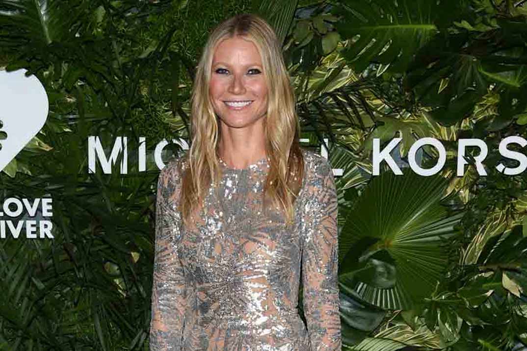 Gwyneth Paltrow revela la razón por la que mantiene el apellido de su ex marido Chris Martin