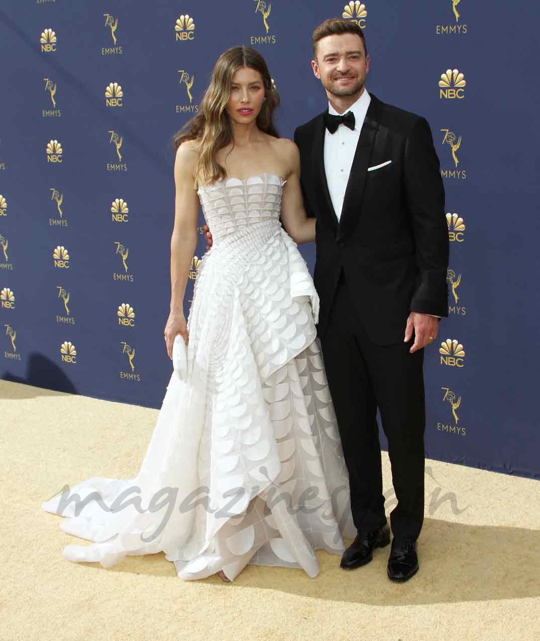 Jessica Biel y Justin Timberlake