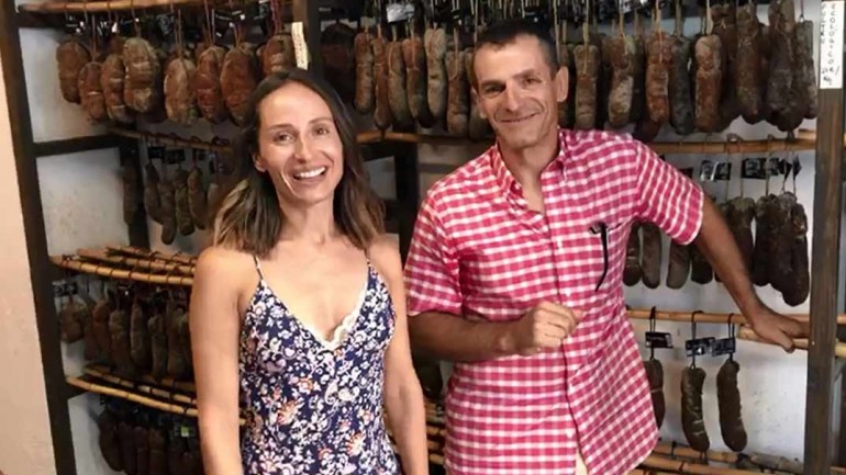 Sobrasada Can Ferrerico