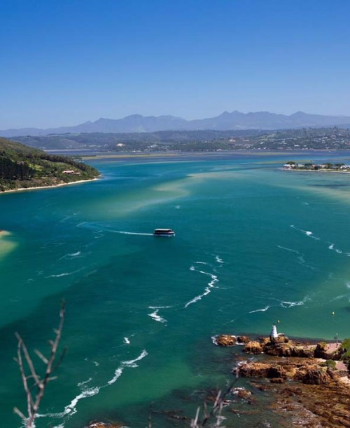 Todo es posible en Sudáfrica: La ruta jardín (II) Knysna y Storms River