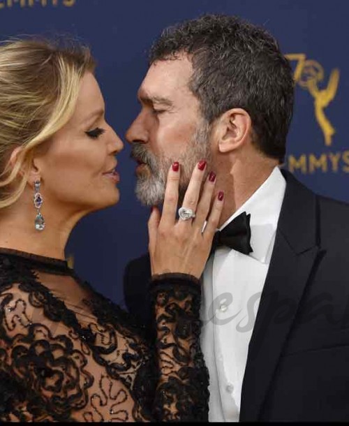 Premios Emmy 2018… El premio a la pareja con más glamour es para…