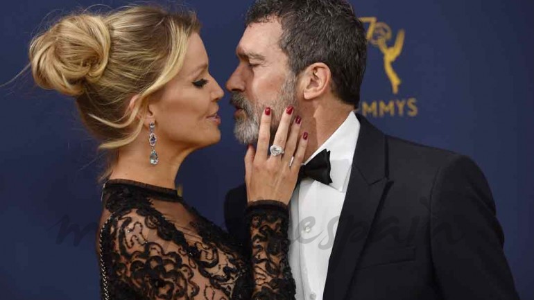 Premios Emmy 2018… El premio a la pareja con más glamour es para…