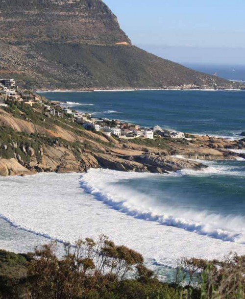 Sudáfrica: Hermanus, Gansbaai y Cabo de las Agujas