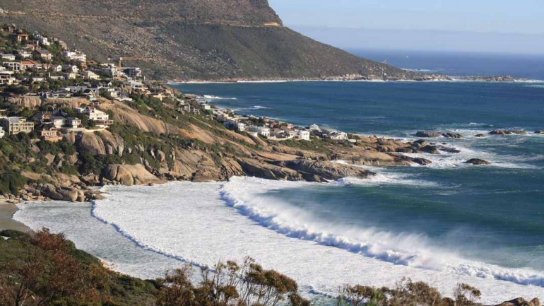 Sudáfrica: Hermanus, Gansbaai y Cabo de las Agujas