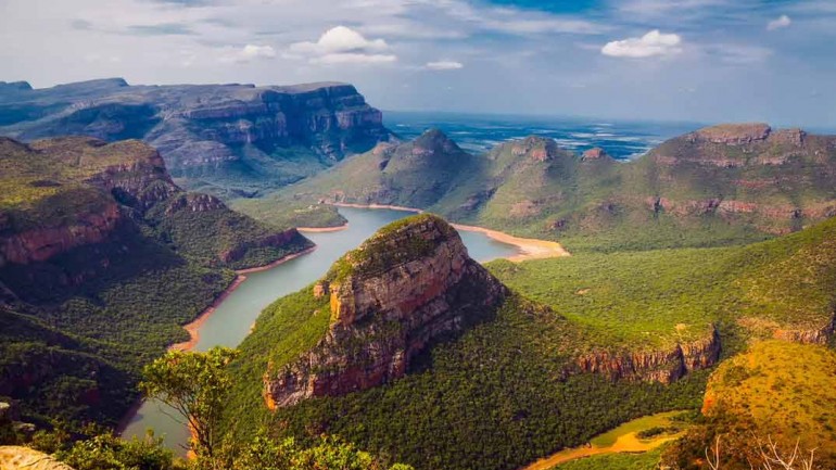 Sudáfrica: La ruta jardín Mosselbaai, Knysna y Storms River