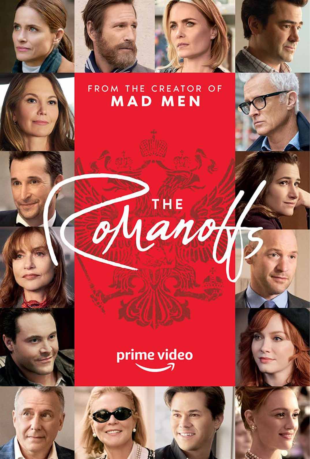 The-Romanoffs - Copyright Amazon Prime Video