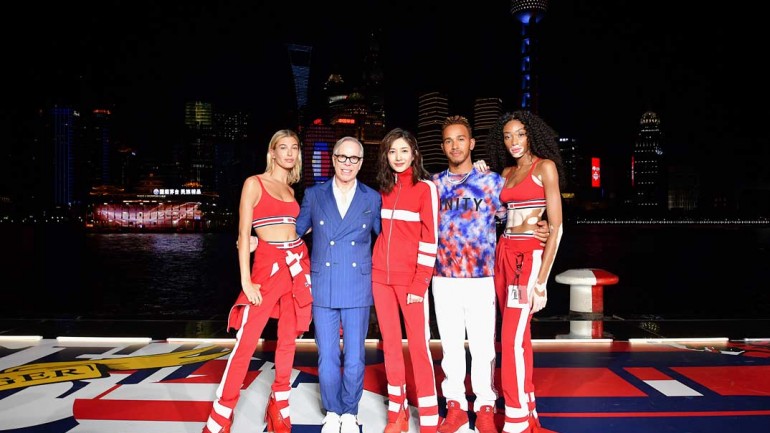 Tommy Hilfiger presenta el desfile TOMMYNOW ICONS Otoño 2018