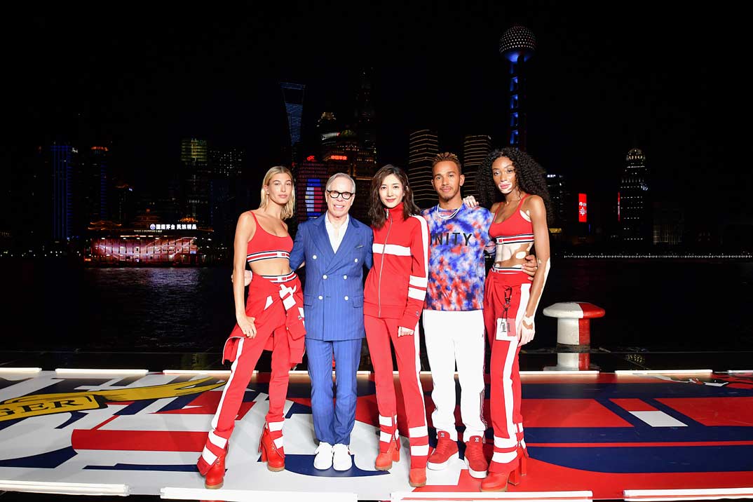 Tommy Hilfiger presenta el desfile TOMMYNOW ICONS Otoño 2018