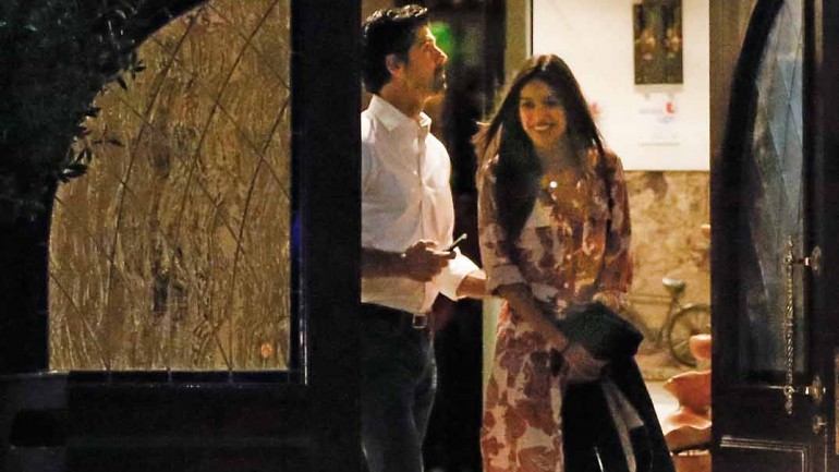 Ana Guerra y Miguel Ángel Muñoz, las imágenes que confirman su relación