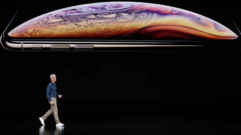 Todos los detalles de los nuevos iPhone XR, XS y XS Max de Apple