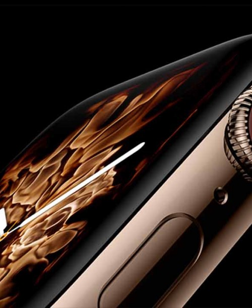 Así es el nuevo Apple Watch Series 4